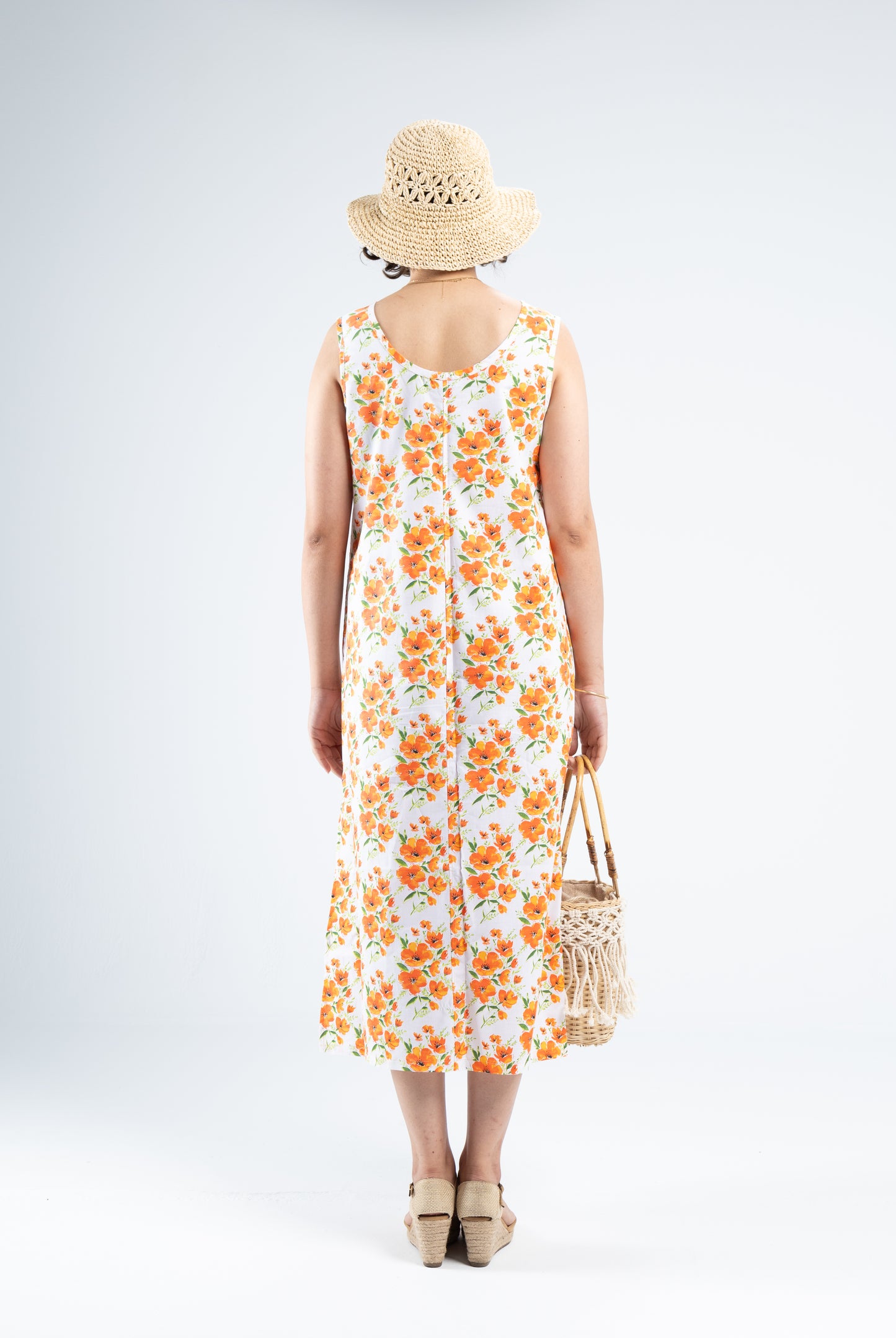Wahiba Dress
