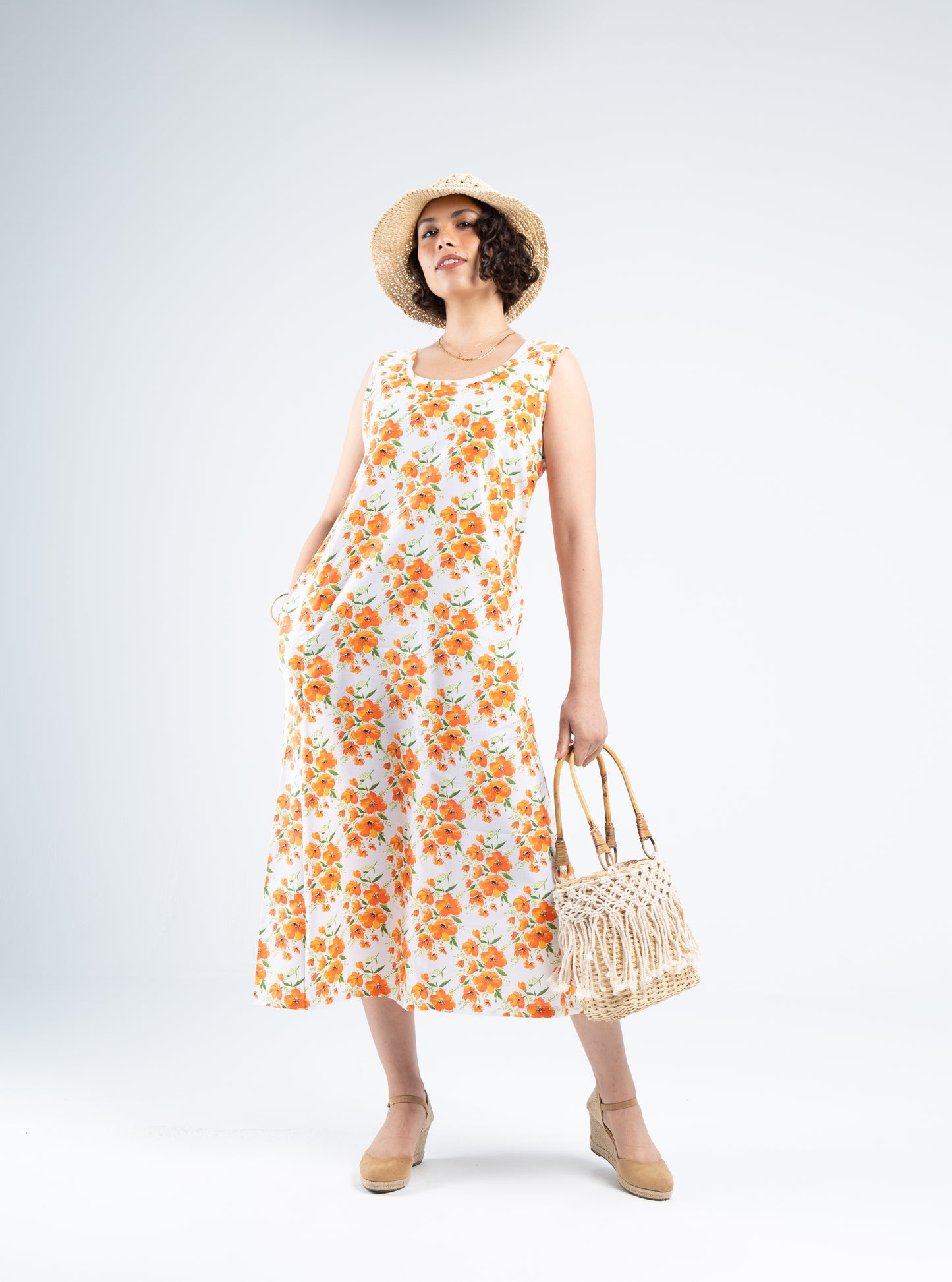 Wahiba Dress