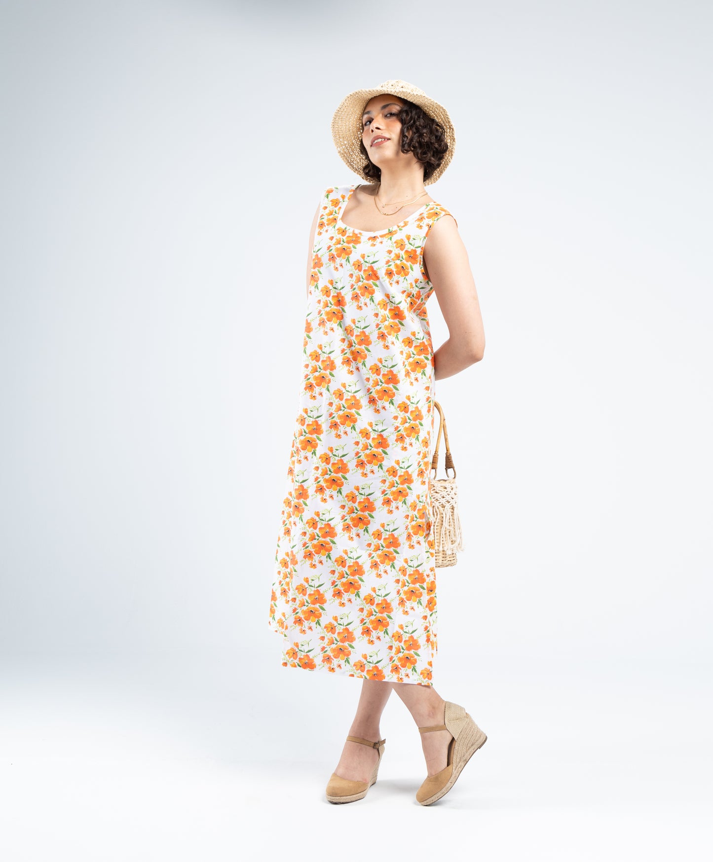 Wahiba Dress