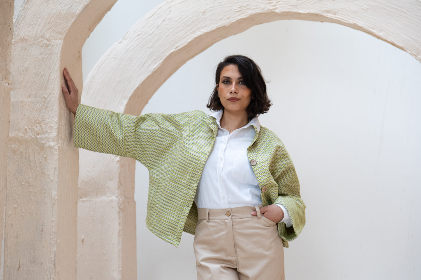 Soraya Kimono- Jacket