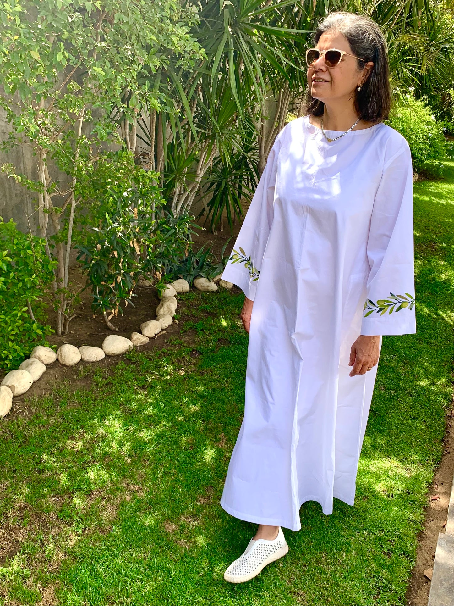 Zeitouna Dress
