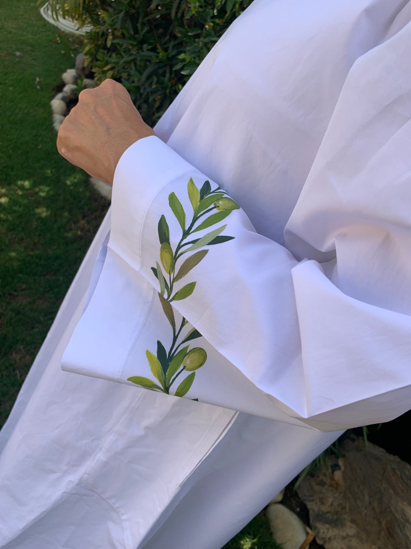 Zeitouna Dress
