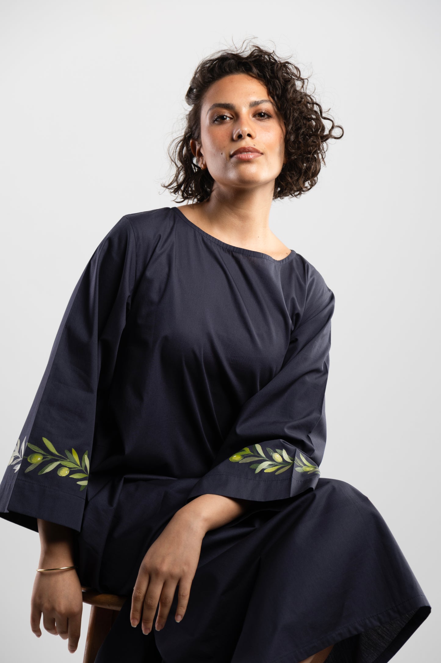 Zeitouna Dress