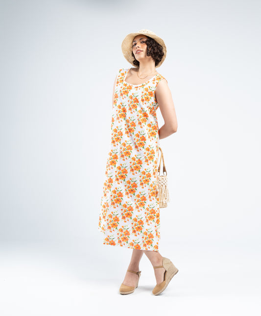 Wahiba Dress