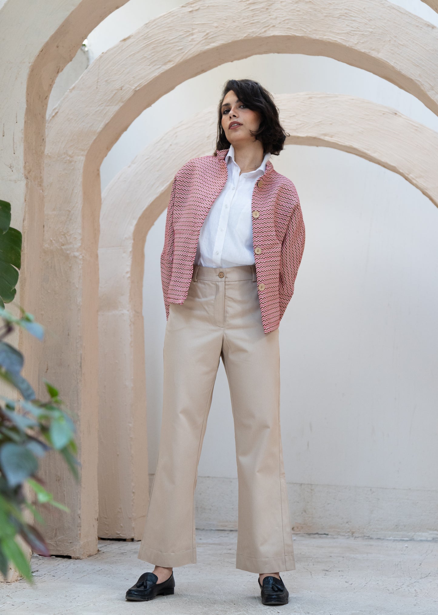 Amal Trousers