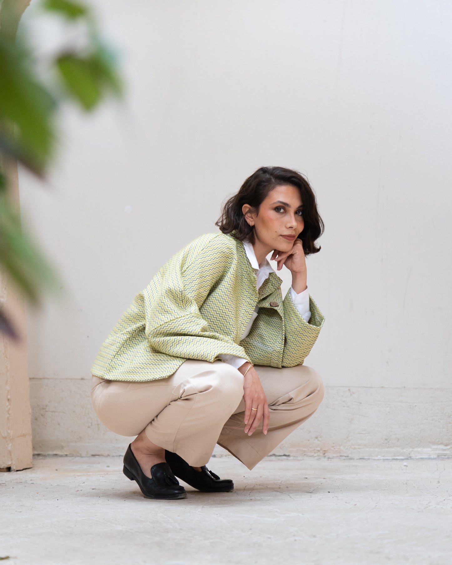 Soraya Kimono- Jacket