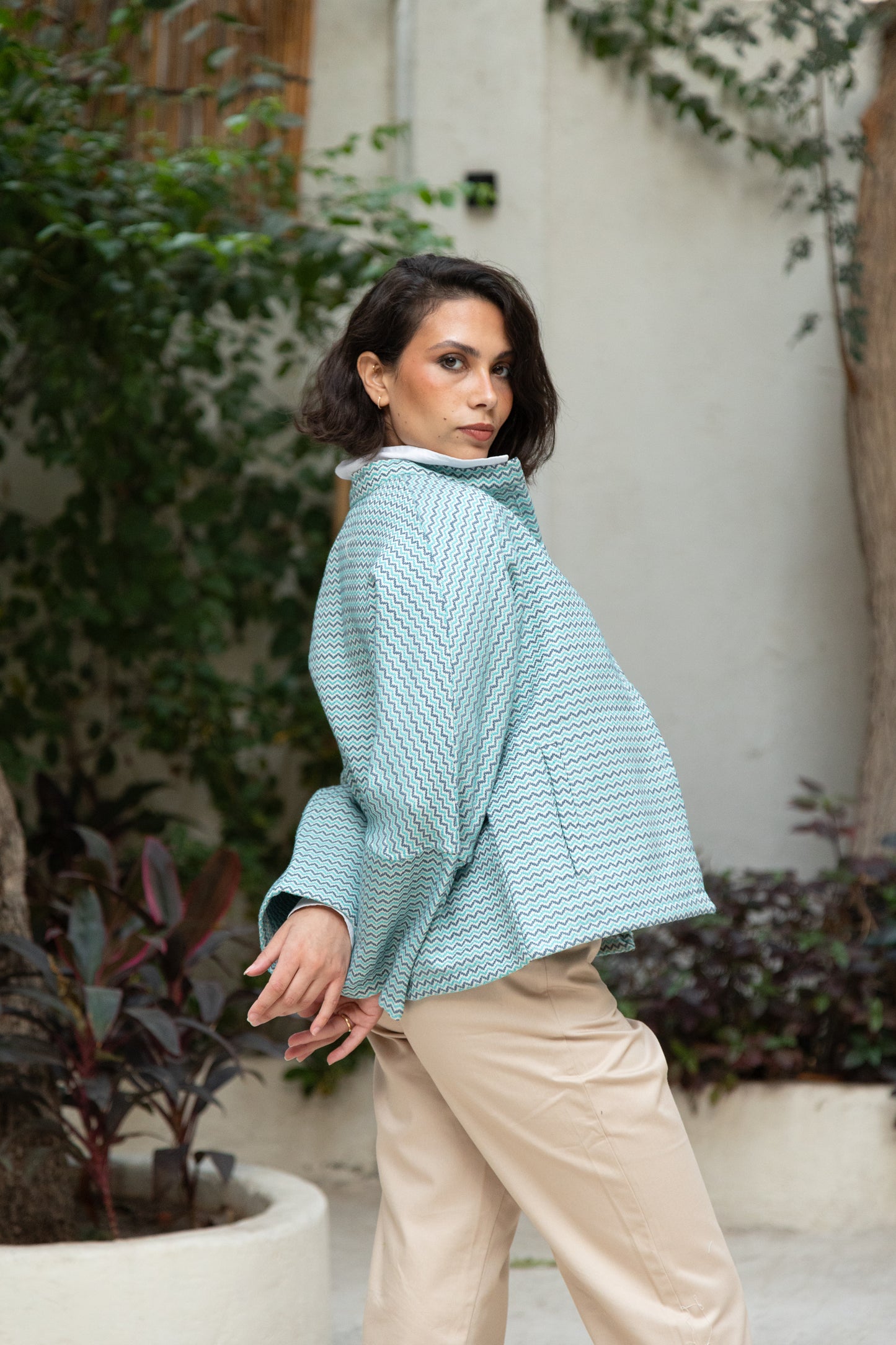 Soraya Kimono- Jacket