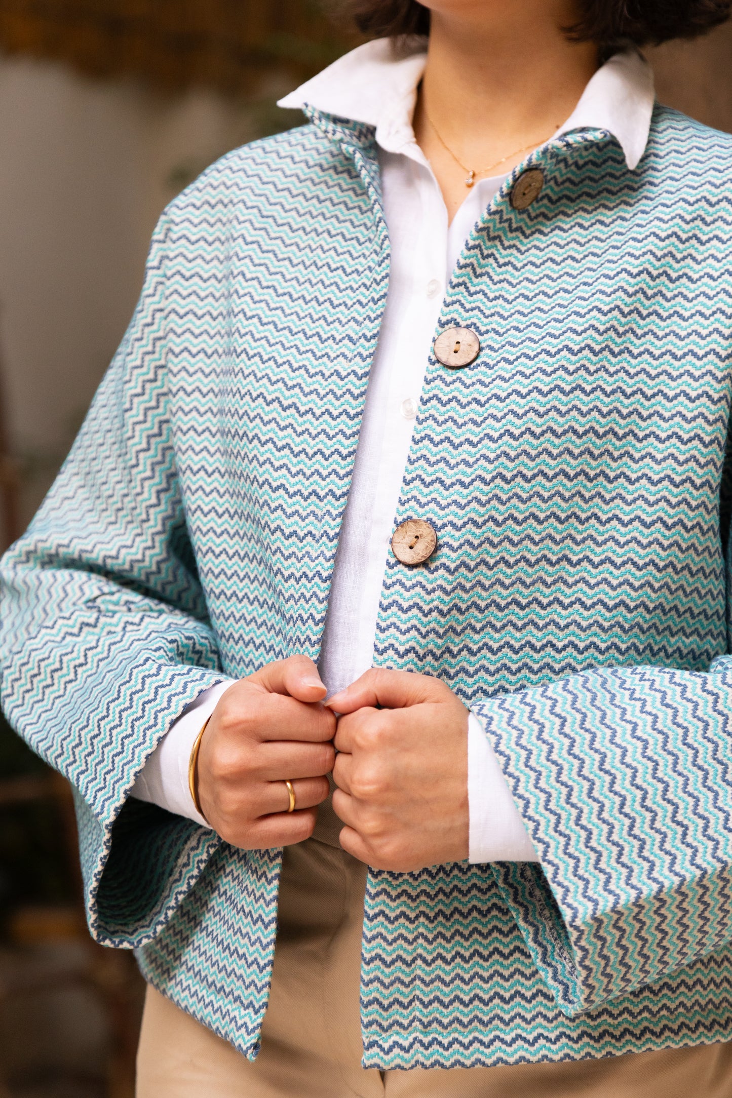 Soraya Kimono- Jacket