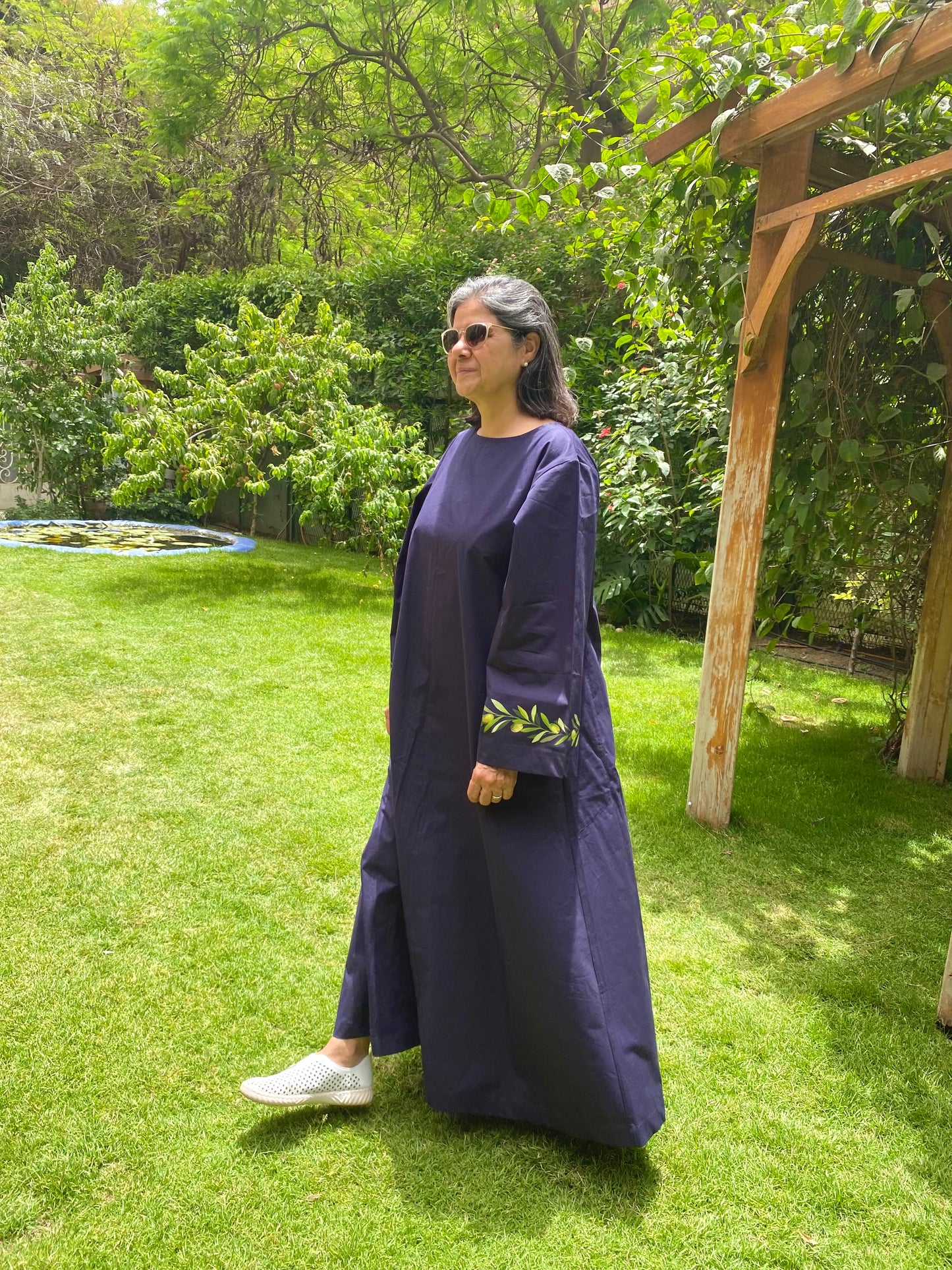 Zeitouna Dress
