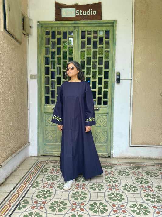 Zeitouna Dress