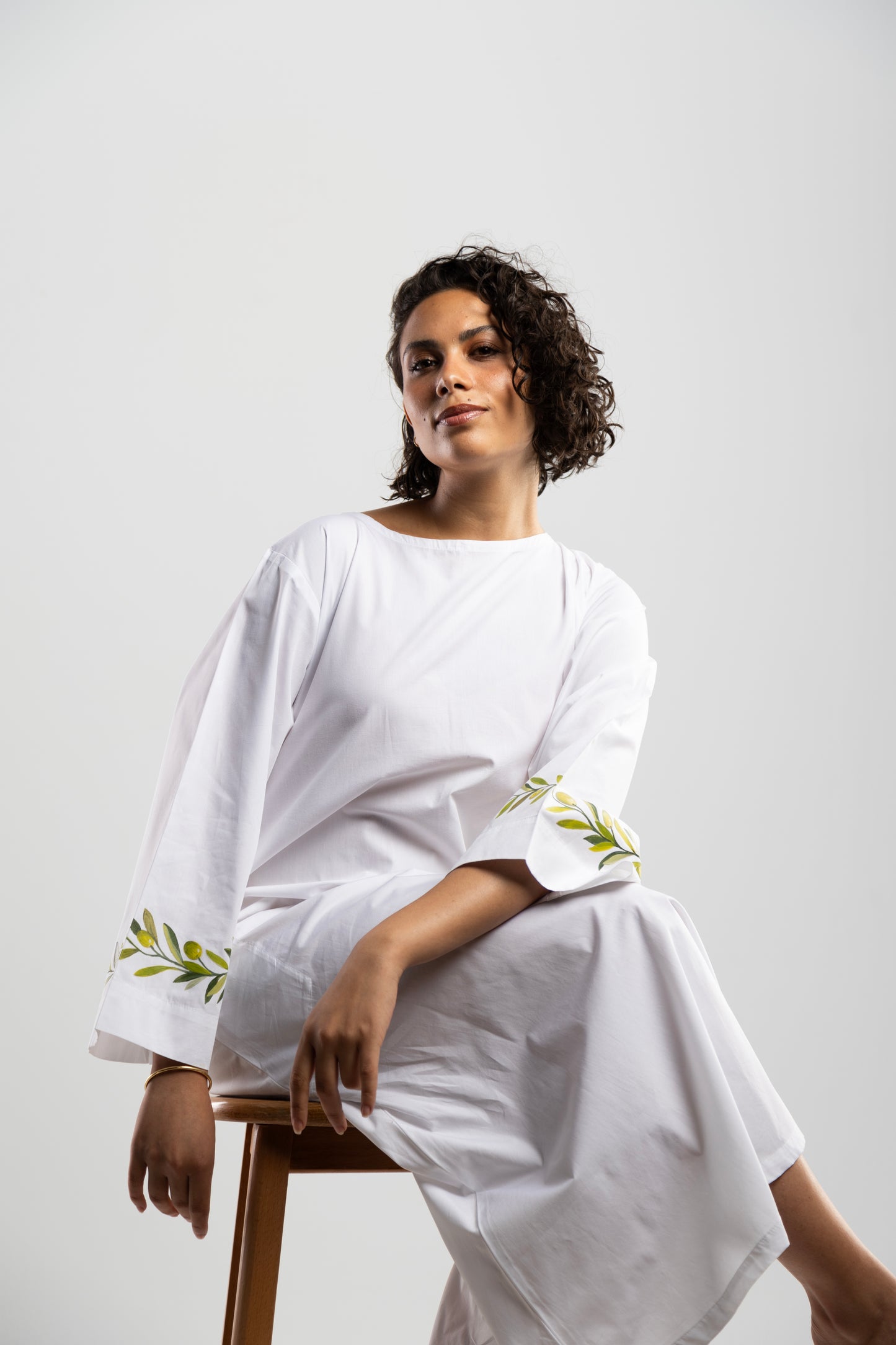 Zeitouna Dress